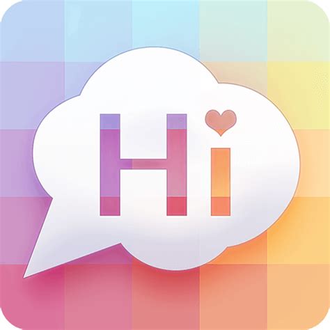 Say hi chat meet dating